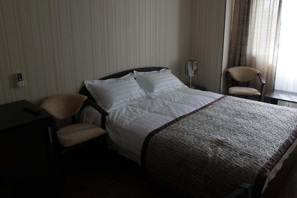 Hotel Zarina Khabarovsk Room photo
